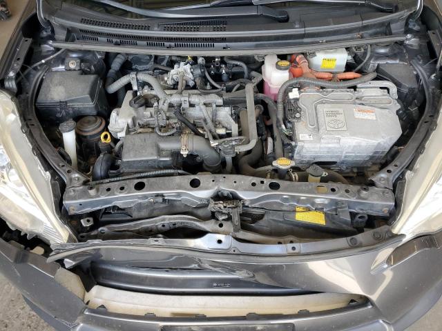 Photo 11 from auction – 2014 TOYOTA PRIUS C with VIN JTDKDTB32E1074995