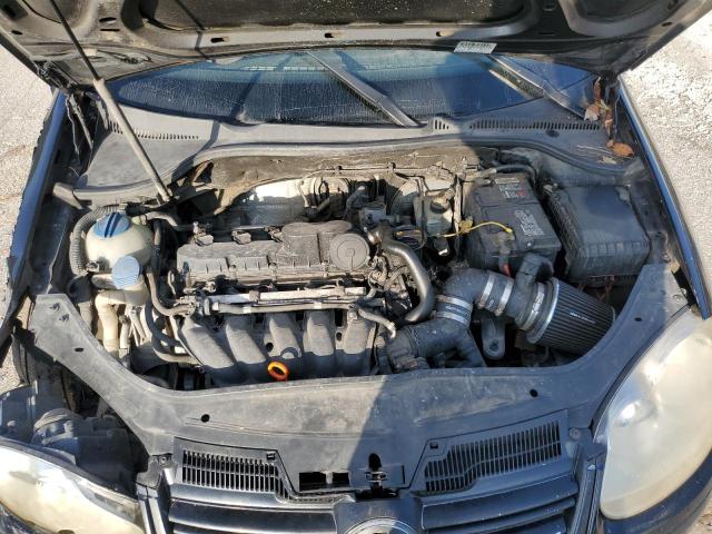 Photo 11 from auction – 2007 VOLKSWAGEN JETTA WOLFSBURG with VIN 3VWEF71K77M074114