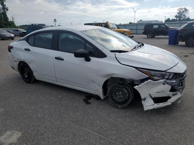 Photo 4 from auction – 2025 NISSAN VERSA S with VIN 3N1CN8DV8SL851281