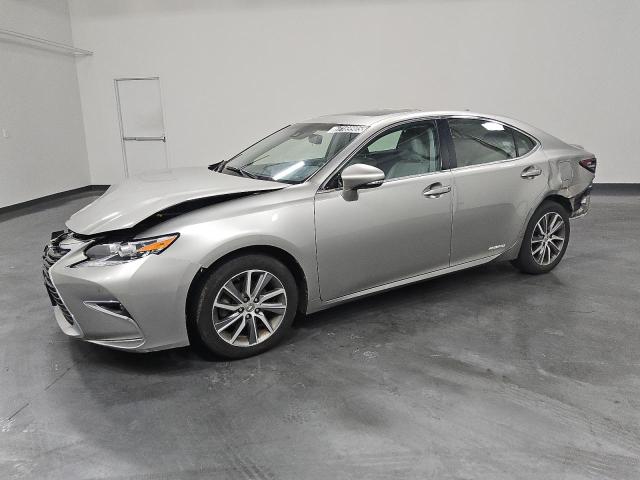LEXUS ES 300H 2017 with VIN JTHBW1GGXH2141866 - Photo from auction
