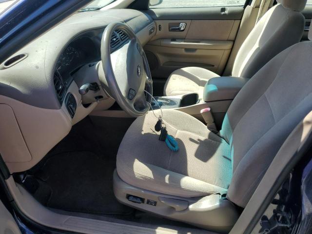 Photo 7 from auction – 2001 FORD TAURUS SES with VIN 1FAFP55S31A151090