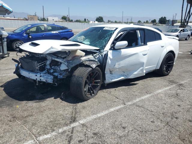 DODGE CHARGER SR 2022 with VIN 2C3CDXL97NH118865 - Photo from auction