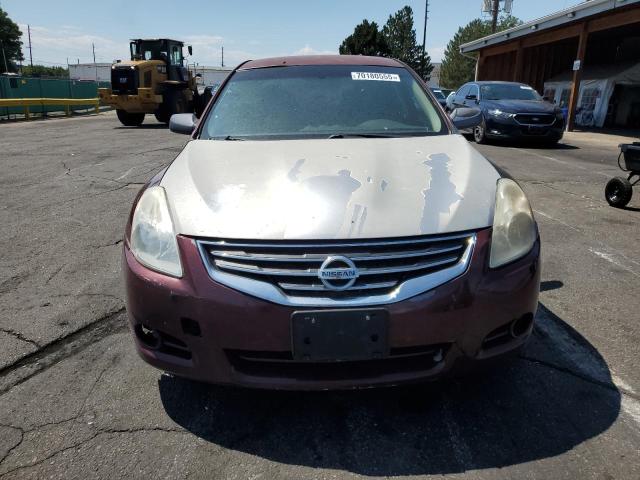 Photo 5 from auction – 2012 NISSAN ALTIMA BAS with VIN 1N4AL2AP4CC190901