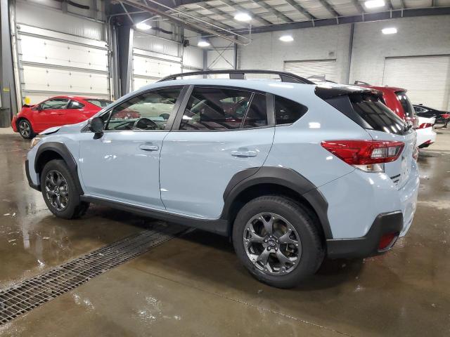 Photo 2 from auction – 2023 SUBARU CROSSTREK with VIN JF2GTHSC8PH311751