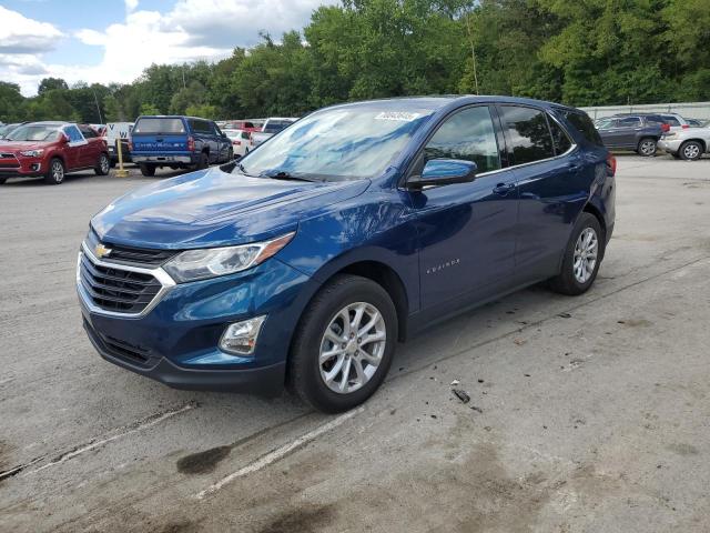 Photo 1 from auction – 2020 CHEVROLET EQUINOX LT with VIN 3GNAXTEV2LL155248