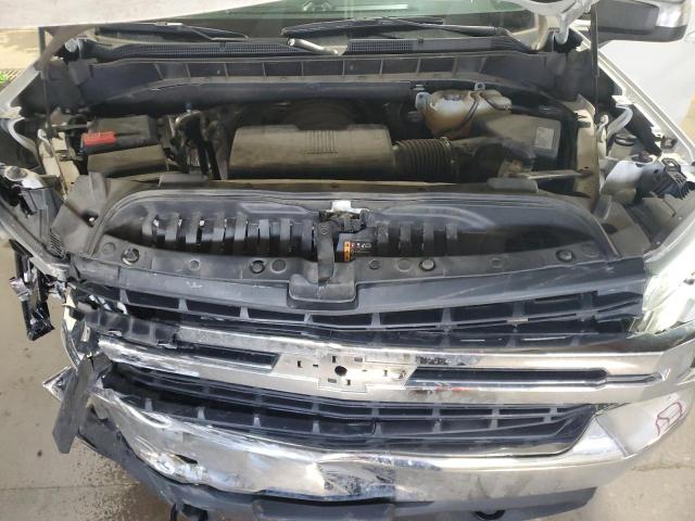 Photo 11 from auction – 2021 CHEVROLET SILVERADO with VIN 3GCUYDED0MG390368