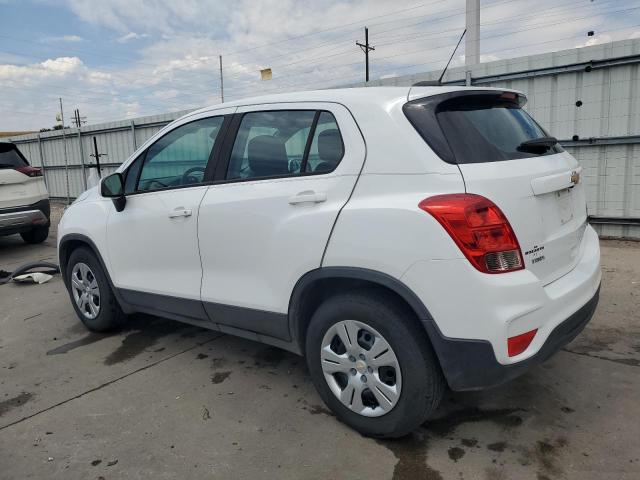 Photo 2 from auction – 2017 CHEVROLET TRAX LS with VIN KL7CJKSB3HB242184