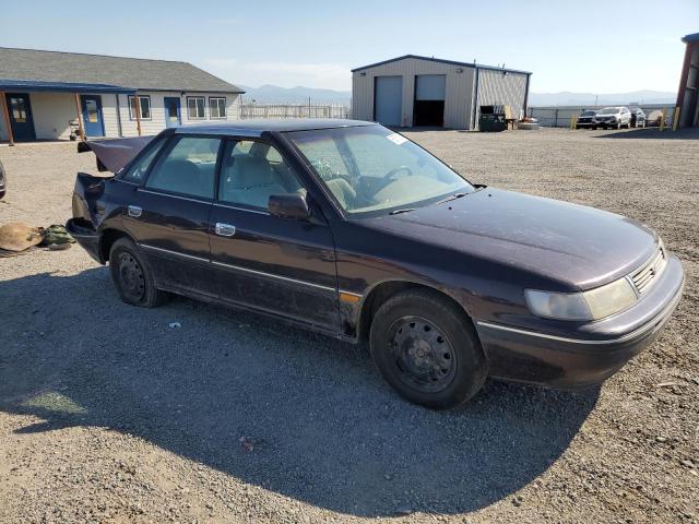 Photo 4 from auction – 1992 SUBARU LEGACY L with VIN 4S3BC6325N6605264
