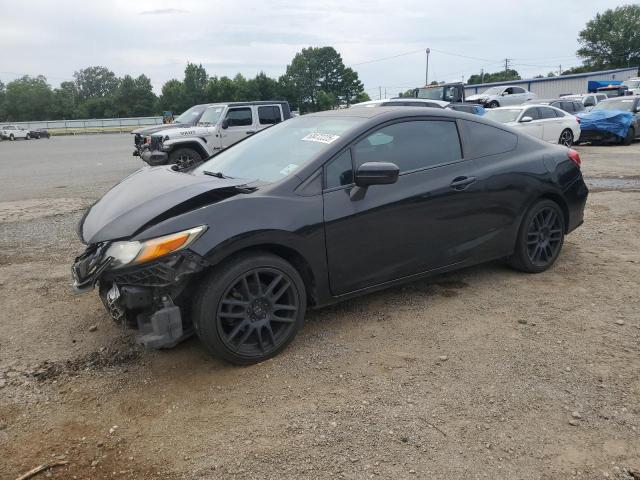 HONDA CIVIC LX 2014 with VIN 2HGFG3B59EH524932 - Photo from auction