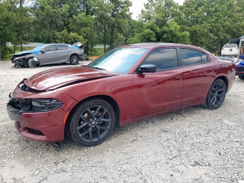 DODGE CHARGER SX 2021 with VIN 2C3CDXBG2MH561200 - Photo from auction