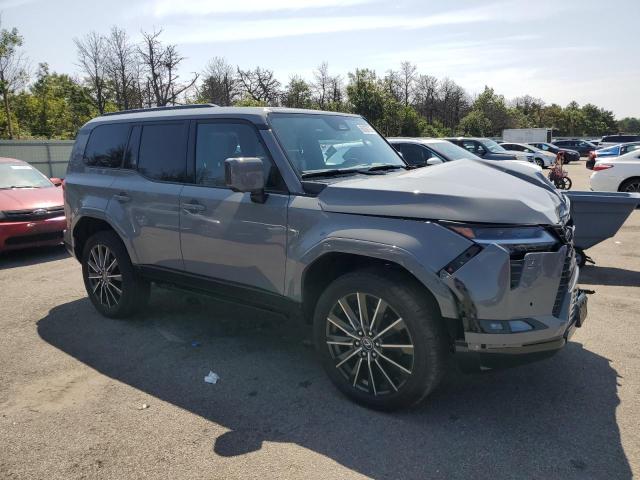Photo 4 from auction – 2024 LEXUS GX 550 LUXURY with VIN JTJVBCDX9R5006708