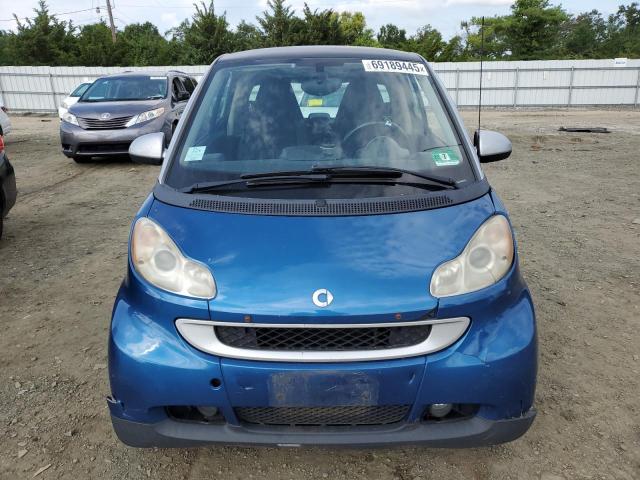 Photo 5 from auction – 2008 SMART FORTWO PUR with VIN WMEEJ31X98K201302