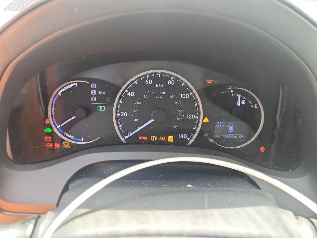 Photo 9 from auction – 2015 LEXUS CT 200 with VIN JTHKD5BHXF2219346