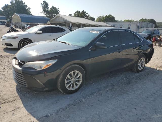 Photo 1 from auction – 2015 TOYOTA CAMRY LE with VIN 4T4BF1FK4FR476681
