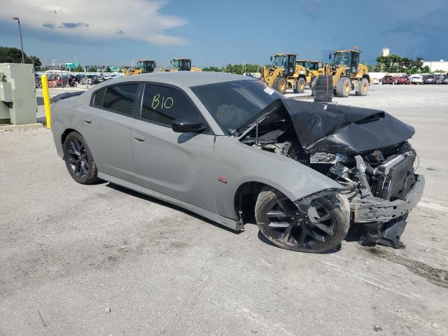Photo 4 from auction – 2019 DODGE CHARGER R/T with VIN 2C3CDXCT6KH721667