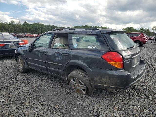 Photo 2 from auction – 2007 SUBARU OUTBACK OU with VIN 4S4BP61C277335905
