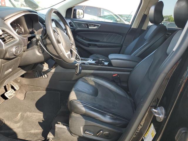 Photo 7 from auction – 2017 FORD EDGE SPORT with VIN 2FMPK4AP6HBC09387