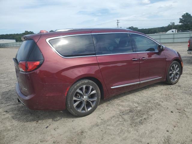 Photo 3 from auction – 2017 CHRYSLER PACIFICA L with VIN 2C4RC1GG6HR804568