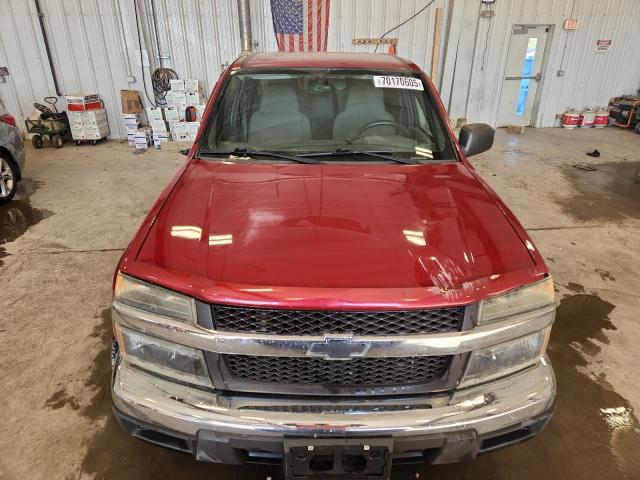 Photo 5 from auction – 2004 CHEVROLET COLORADO with VIN 1GCDT136948205371