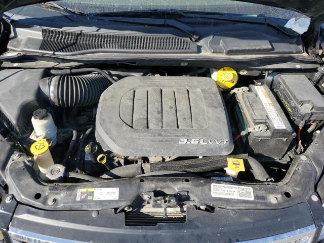 Photo 12 from auction – 2014 CHRYSLER TOWN & COU with VIN 2C4RC1CG9ER297702