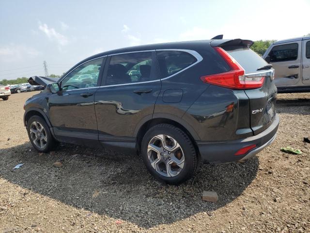 Photo 2 from auction – 2017 HONDA CR-V EX with VIN 5J6RW2H59HL024223