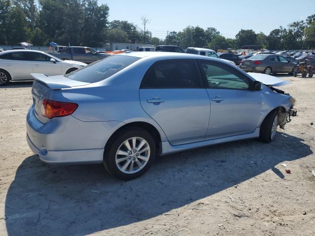 Photo 3 from auction – 2009 TOYOTA COROLLA BASE with VIN 1NXBU40E19Z028603