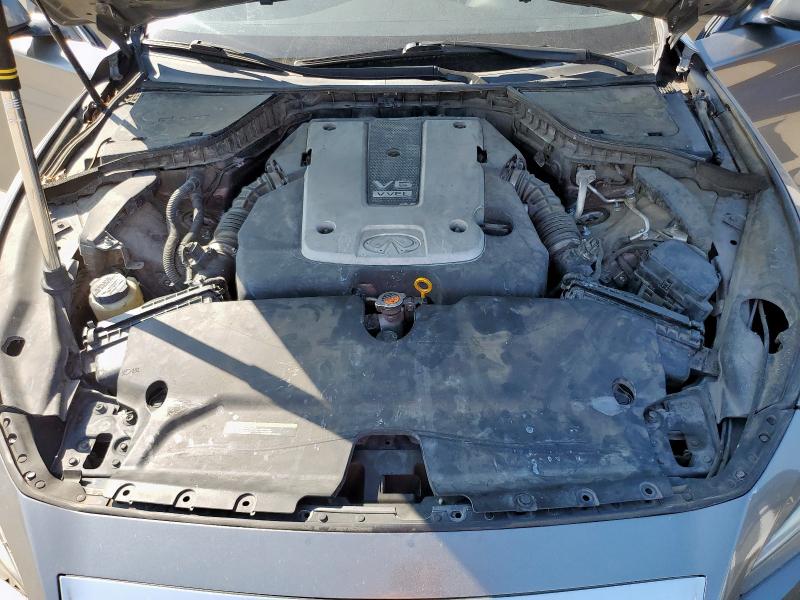 Photo 11 from auction – 2014 INFINITI Q50 BASE with VIN JN1BV7AP4EM692569