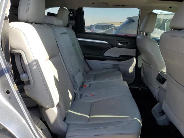 Photo 11 from auction – 2019 TOYOTA HIGHLANDER with VIN 5TDJGRFH1KS058295