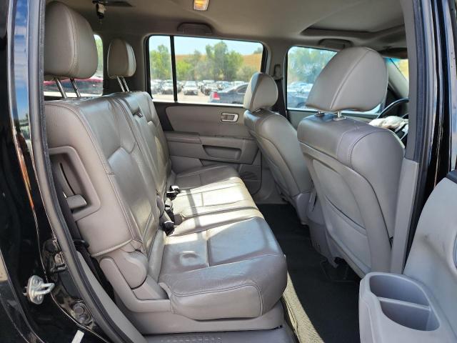 Photo 11 from auction – 2014 HONDA PILOT EXL with VIN 5FNYF4H57EB009621