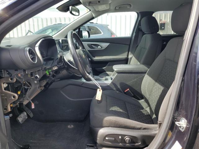 Photo 7 from auction – 2021 CHEVROLET BLAZER 2LT with VIN 3GNKBHR48MS506205