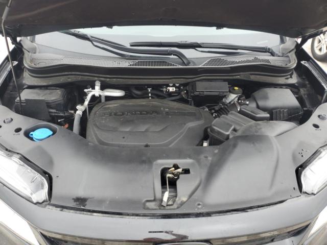 Photo 12 from auction – 2022 HONDA PILOT BLAC with VIN 5FNYF6H70NB071441