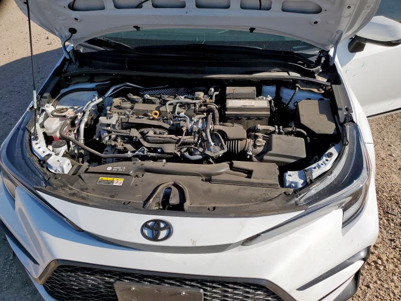 Photo 11 from auction – 2023 TOYOTA COROLLA SE with VIN 5YFS4MCE5PP158314