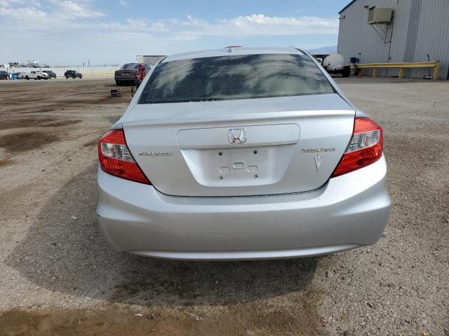 Photo 6 from auction – 2012 HONDA CIVIC EXL with VIN 2HGFB2F95CH504518