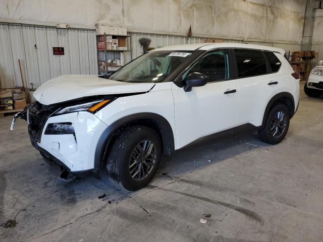 NISSAN ROGUE S 2023 with VIN 5N1BT3AB6PC833274 - Photo from auction