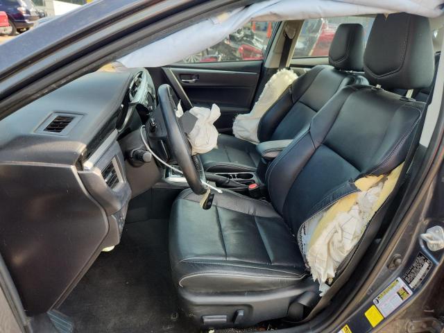 Photo 7 from auction – 2015 TOYOTA COROLLA L with VIN 2T1BURHEXFC262592