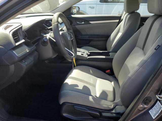 Photo 7 from auction – 2017 HONDA CIVIC LX with VIN 19XFC2F52HE214460