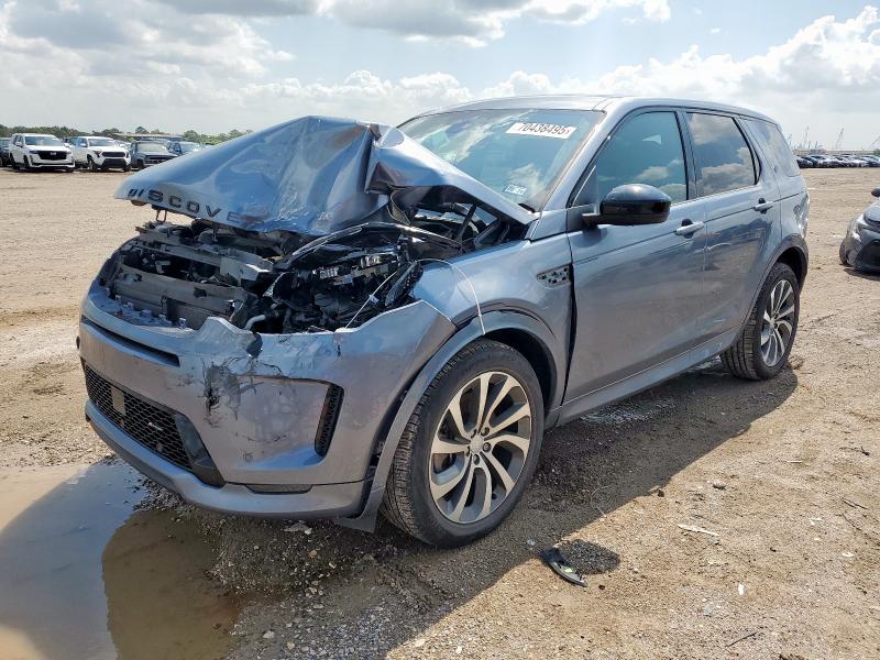 LAND ROVER DISCOVERY 2023 with VIN SALCL2FX7PH917901 - Photo from auction