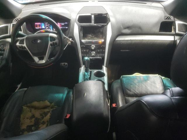 Photo 8 from auction – 2013 FORD EXPLORER XLT with VIN 1FM5K7D81DGA53484
