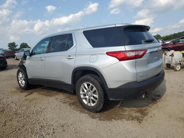 Photo 2 from auction – 2018 CHEVROLET TRAVERSE L with VIN 1GNERFKW7JJ109087