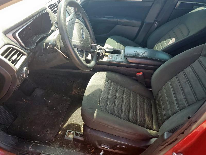 Photo 7 from auction – 2020 FORD FUSION SE with VIN 3FA6P0HD7LR111085