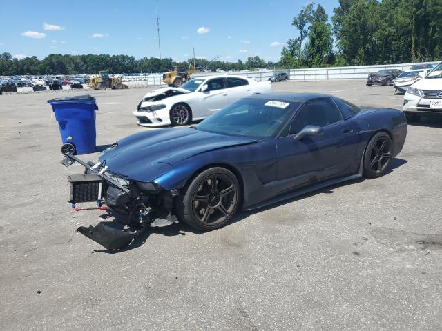 CHEVROLET CORVETTE 2000 with VIN 1G1YY22G6Y5125514 - Photo from auction