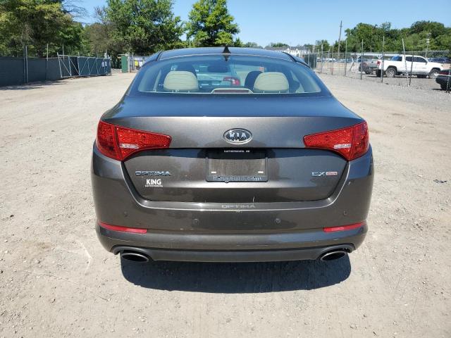 Photo 6 from auction – 2012 KIA OPTIMA EX with VIN 5XXGN4A7XCG078369