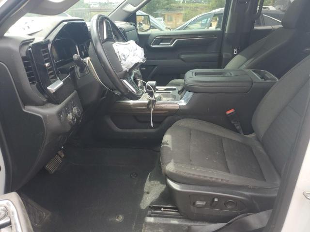 Photo 7 from auction – 2022 CHEVROLET SILVERADO with VIN 1GCUDEED1NZ535534