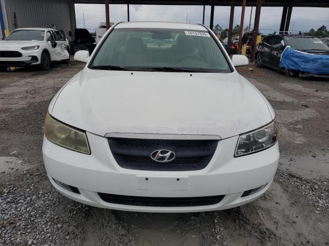 Photo 5 from auction – 2007 HYUNDAI SONATA SE with VIN 5NPEU46F57H218428