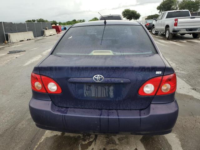 Photo 6 from auction – 2006 TOYOTA COROLLA CE with VIN 1NXBR32E86Z706591
