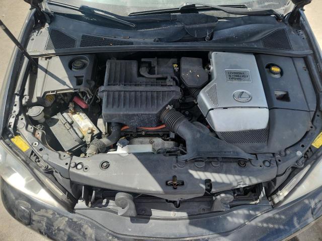Photo 11 from auction – 2006 LEXUS RX 400 with VIN JTJHW31U860001598