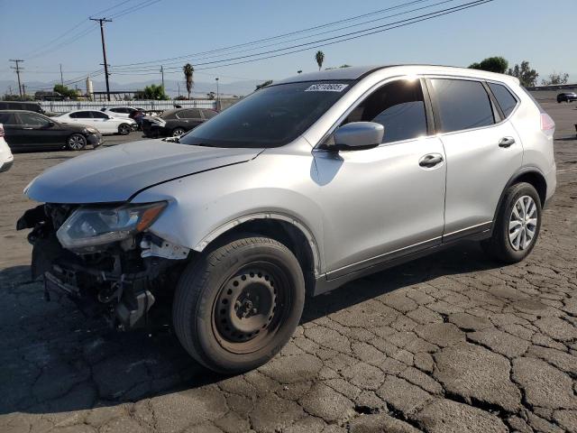 NISSAN ROGUE S 2016 with VIN JN8AT2MT7GW008989 - Photo from auction