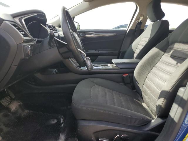 Photo 7 from auction – 2017 FORD FUSION SE with VIN 3FA6P0HD1HR168809