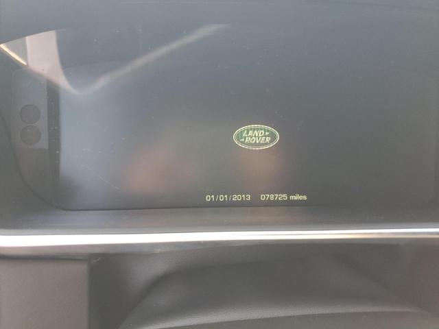 Photo 9 from auction – 2016 LAND ROVER RANGE ROVE with VIN SALGS2EF4GA257984