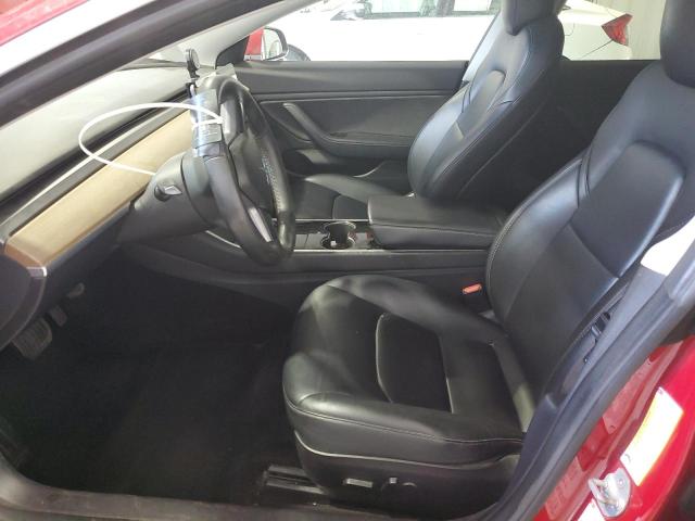 Photo 7 from auction – 2018 TESLA MODEL 3 with VIN 5YJ3E1EA3JF039819